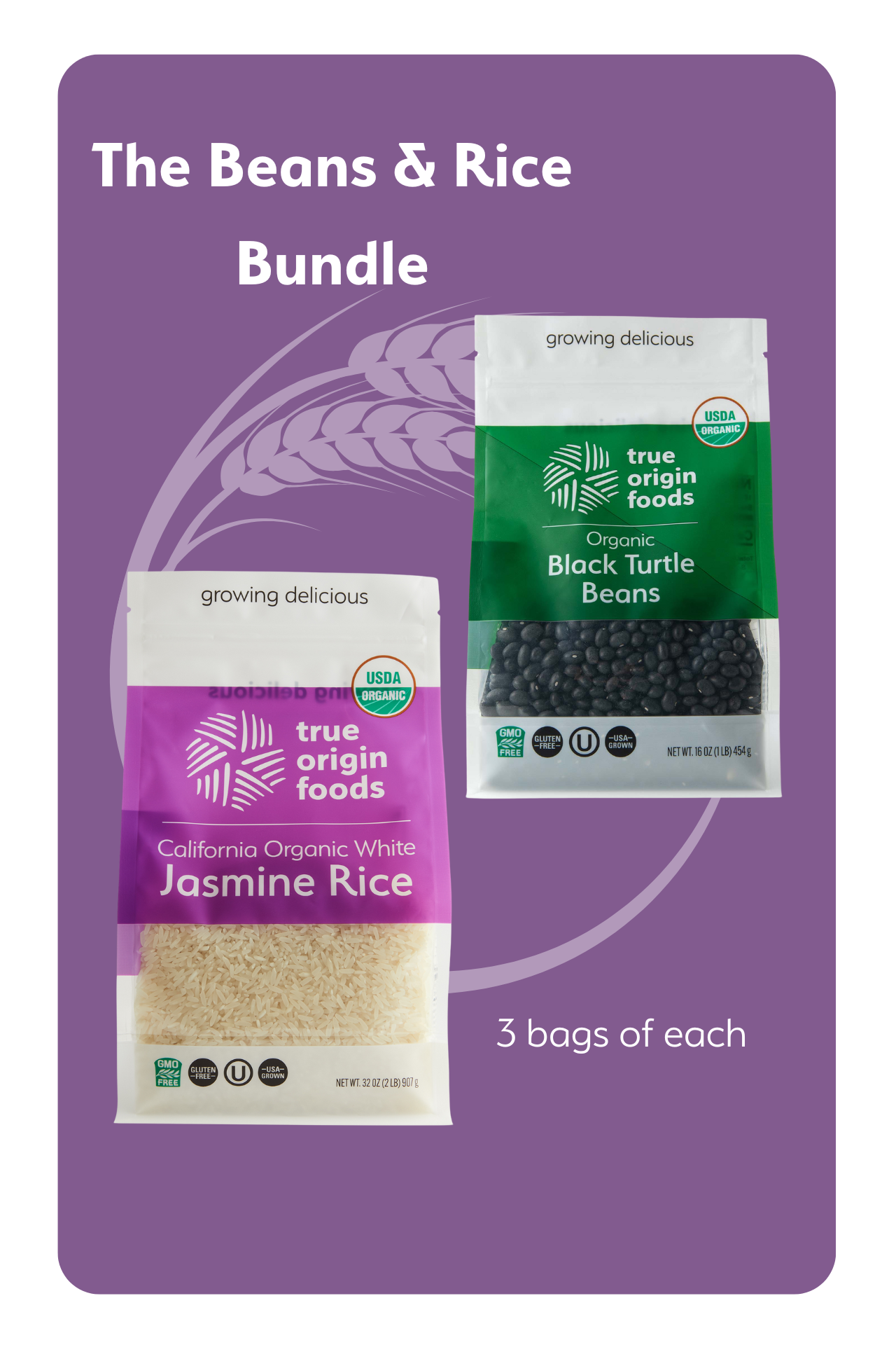 The Beans & Rice Bundle