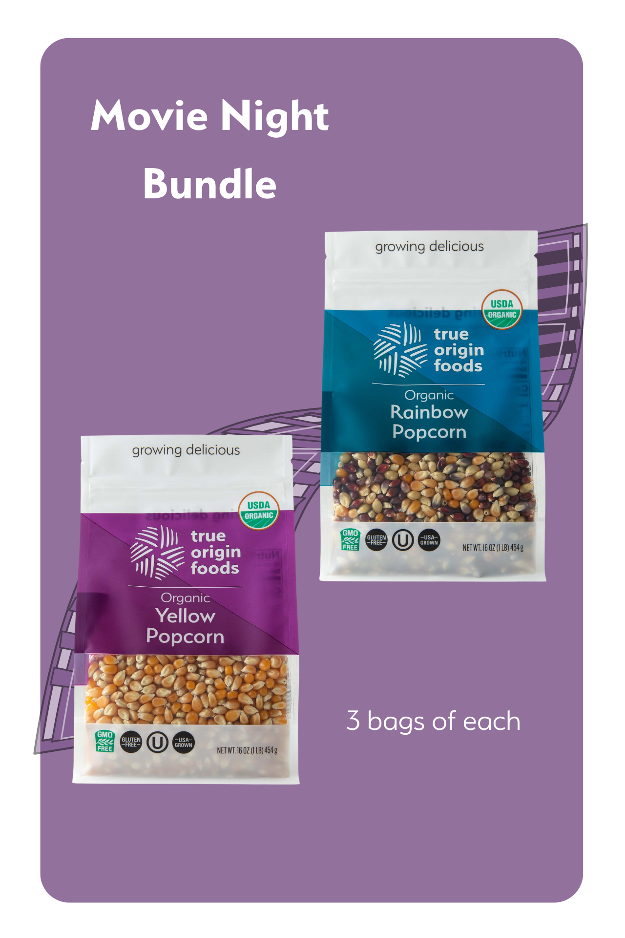 The Movie Night Bundle