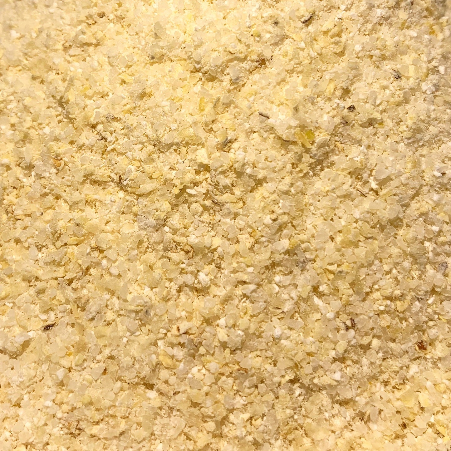 Polenta - White Corn, Stone Ground