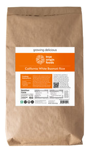 California White Basmati Rice
