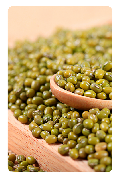 Organic Mung Beans