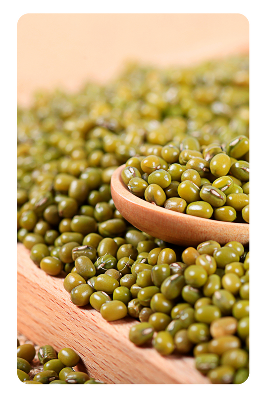 Organic Mung Beans
