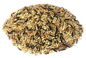 Goose Valley Foods - Brown & Wild Rice Fusion - 5 Pound Bag