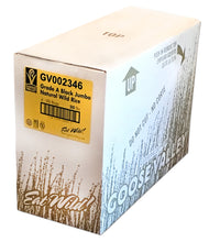 Load image into Gallery viewer, Goose Valley Natural Wild Rice - Grade A - Case - 4/5 Pound Bags