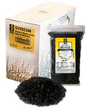 Load image into Gallery viewer, Goose Valley Natural Wild Rice - Grade A - Case - 4/5 Pound Bags