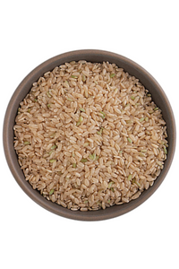 Organic Brown Calrose Rice - 25 lb. Bag