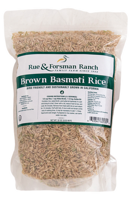 Brown Basmati Rice