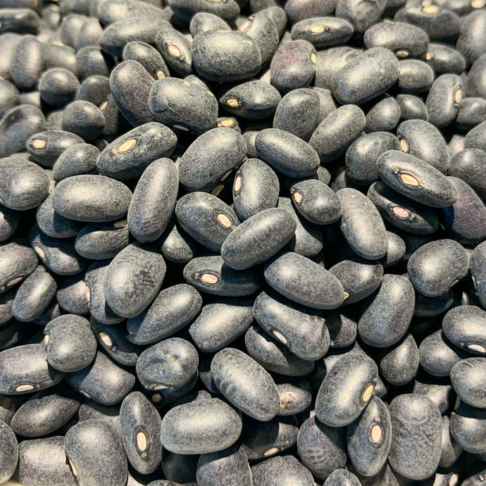 Organic Black Turtle Beans - 25 lb. Bag