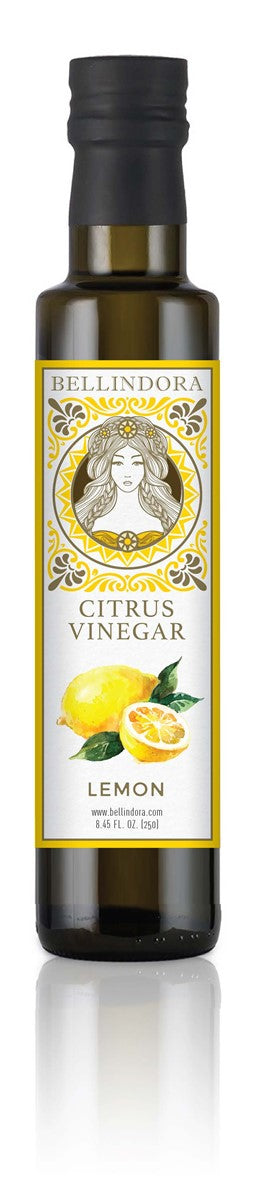 Lemon Citrus Vinegar