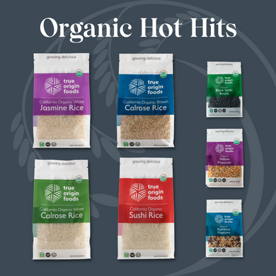 The Organic Hot Hits Bundle