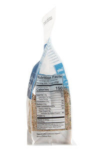 Organic Brown Calrose Rice - 2 lb. bag