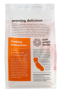 California White Basmati Rice - 2 lb. bag